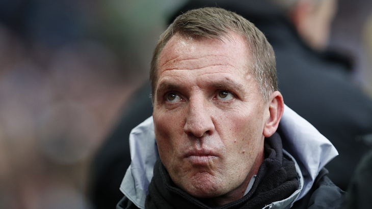 Брендан Роджерс