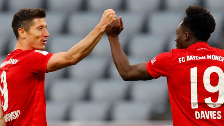 Фрагмент матча