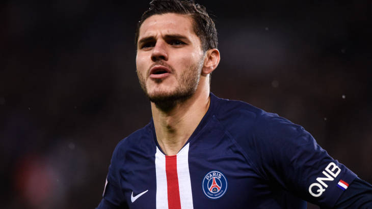 Мауро Икарди