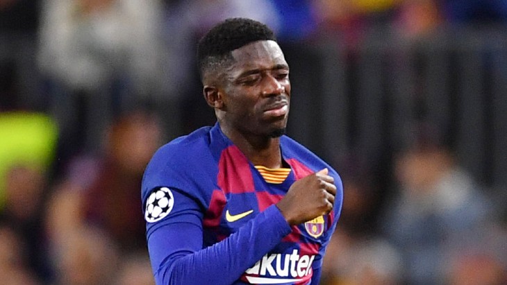 Усман Дембеле