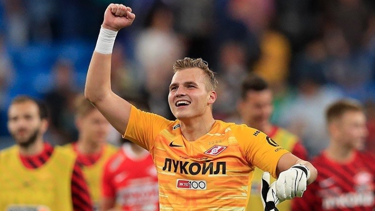 Александр Максименко