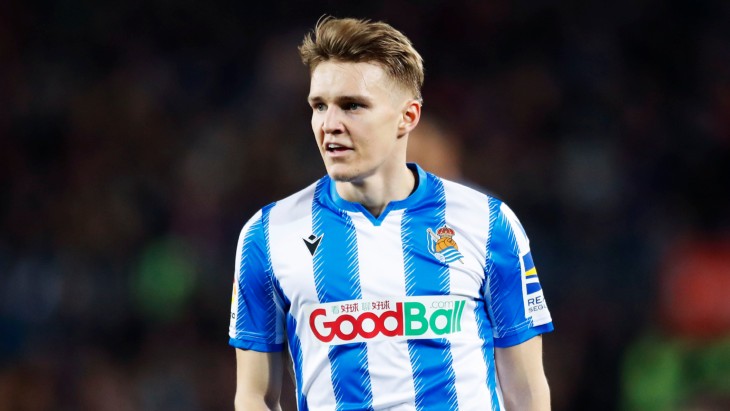 Мартин Эдегор