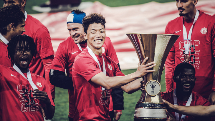 «РБ Зальцбург»