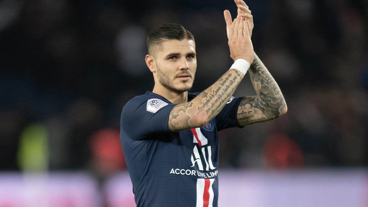 Мауро Икарди