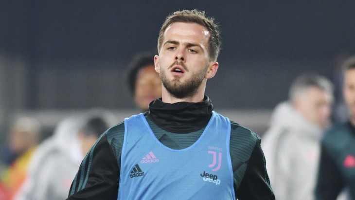 Миралем Пьянич