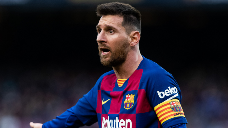 Лионель Месси