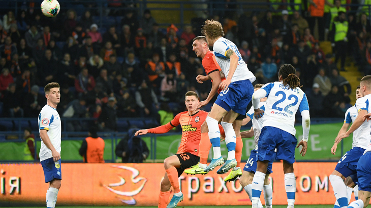 Фрагмент матча