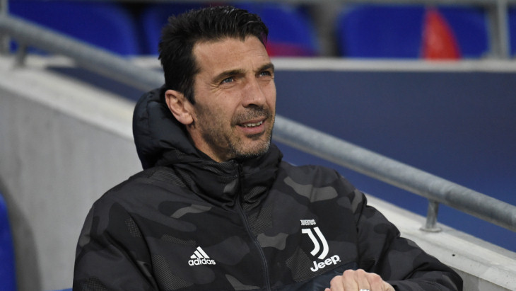 Джанлуиджи Буффон