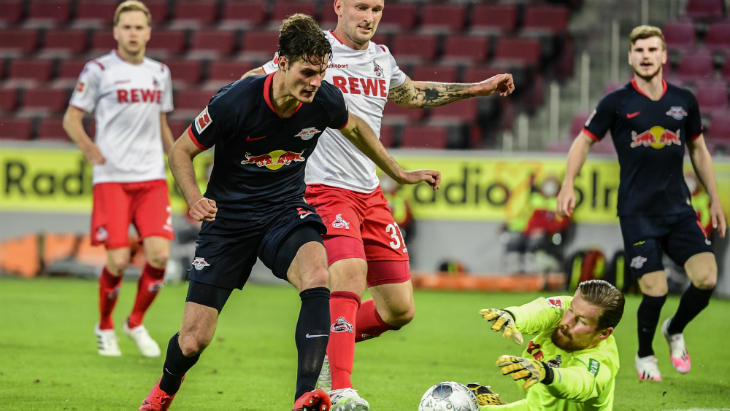 Фрагмент матча