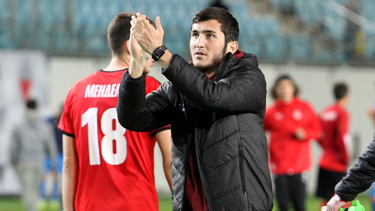 Идрис Умаев