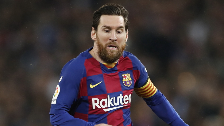 Лионель Месси