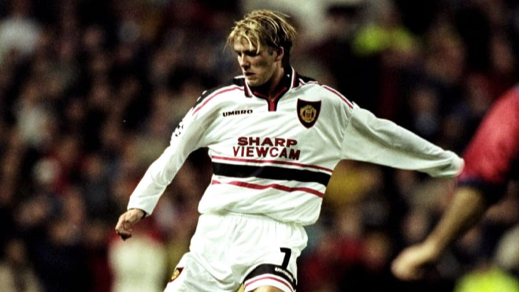 Дэвид Бекхэм