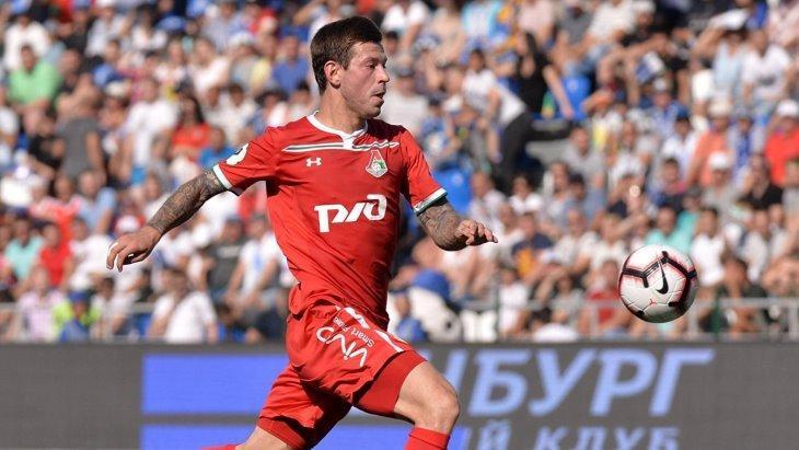 Федор Смолов