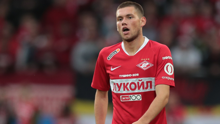 Александр Ташаев