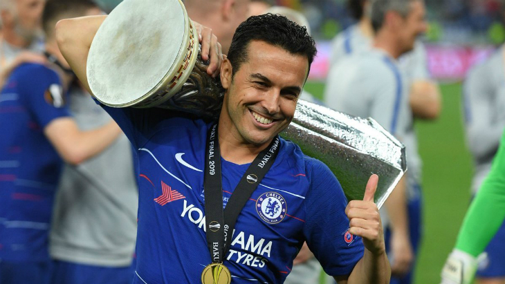 Педро Родригес