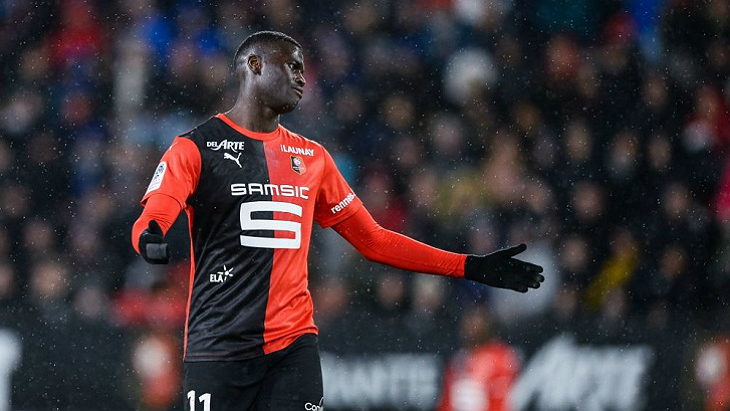 Мбайе Ньянг