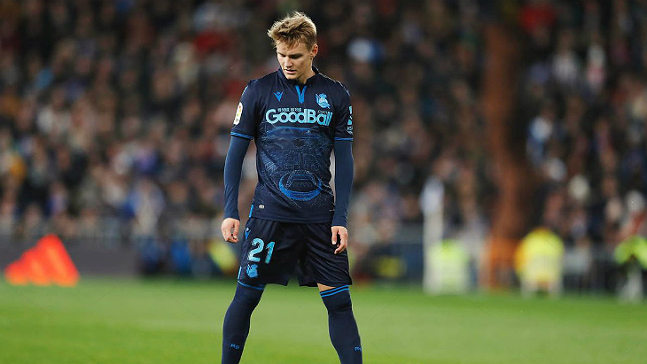 Мартин Эдегор