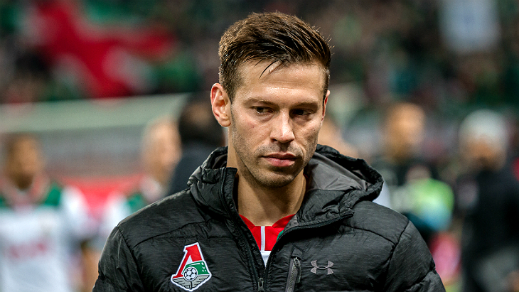 Федор Смолов