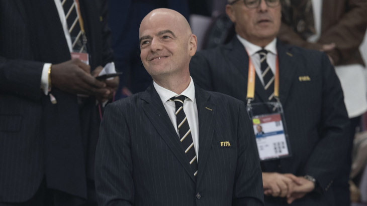 Джанни Инфантино