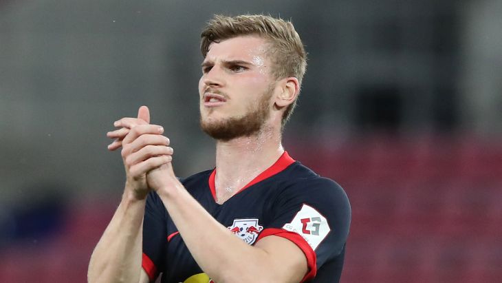 Тимо Вернер