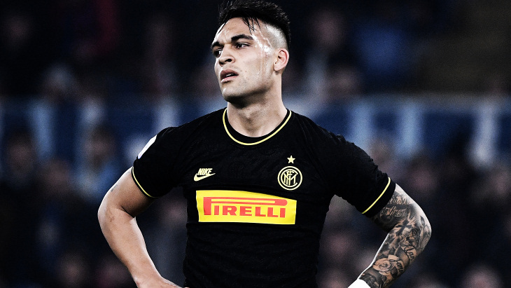 Лаутаро Мартинес