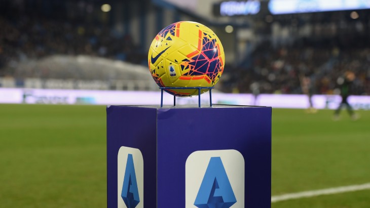 Мяч Серии А