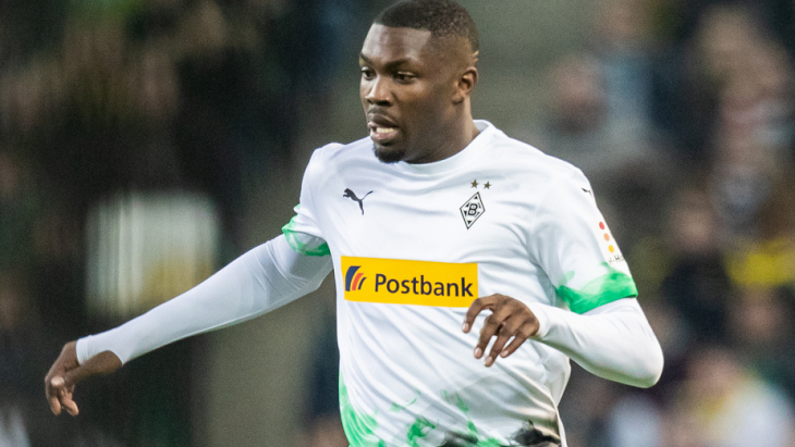 Маркус Тюрам