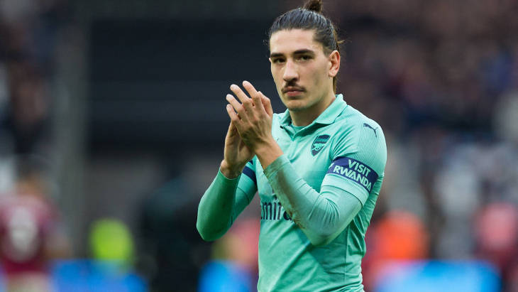 Эктор Бельерин