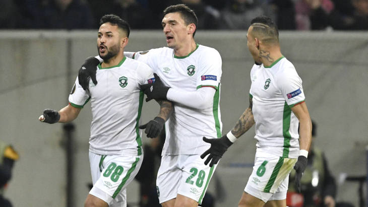 «Лудогорец»