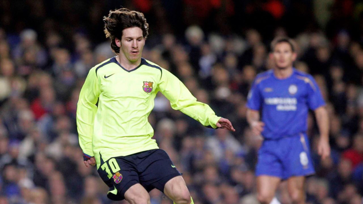 Лионель Месси