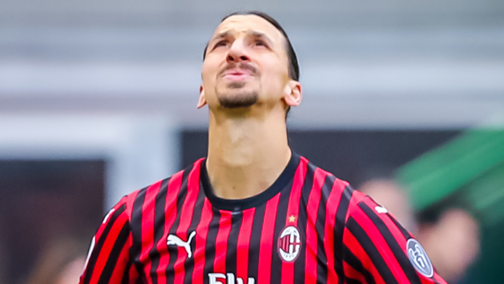 Златан Ибрагимович