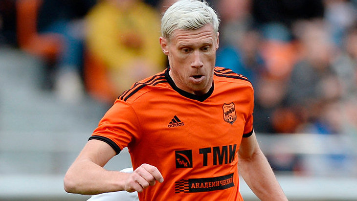 Павел Погребняк