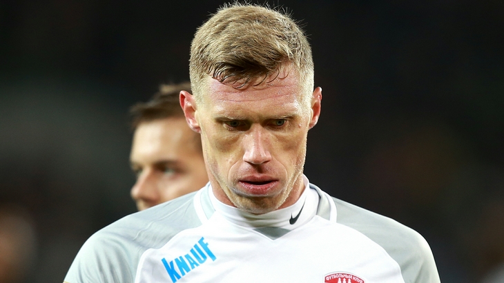 Павел Погребняк