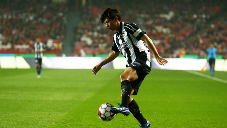 Фрагмент матча