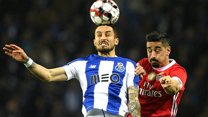 «Порту» и «Бенфика» поборются за чемпионство