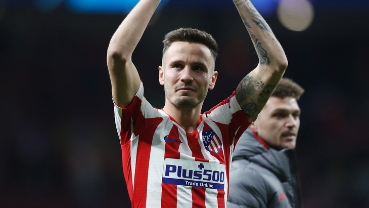 Сауль Ньигес