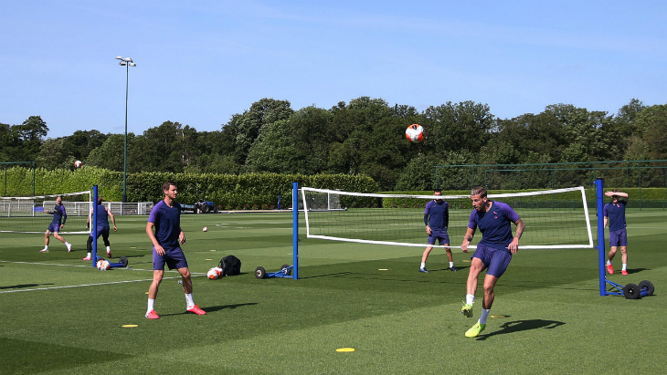 «Тоттенхэм»