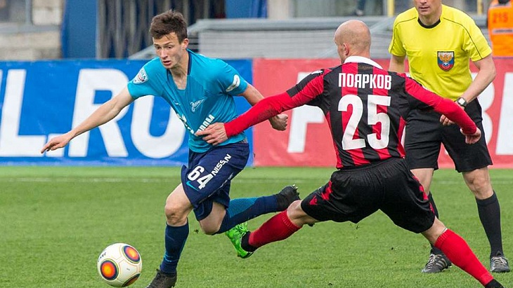 Даниил Лесовой