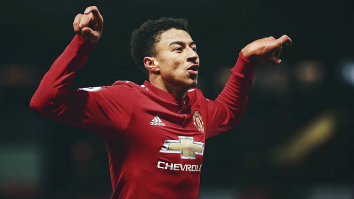 Джесси Лингард