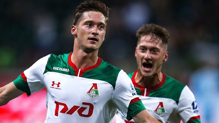 Алексей Миранчук