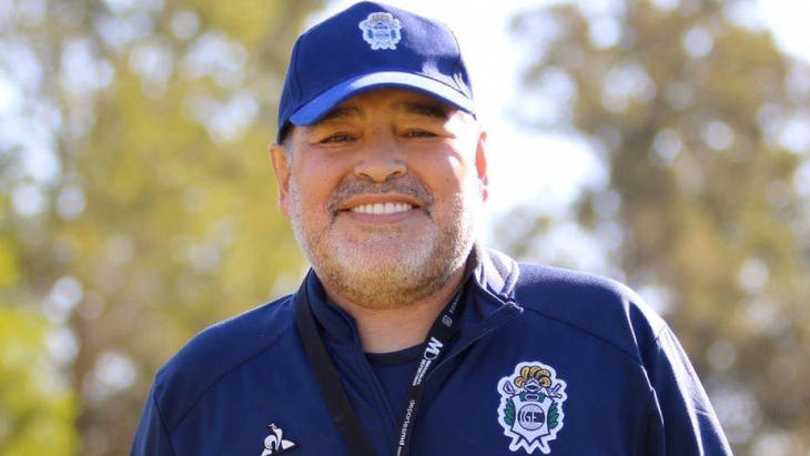 Диего Марадона