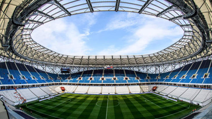 «Волгоград-Арена»