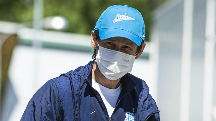 Сергей Семак