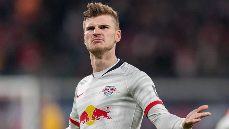 Тимо Вернер