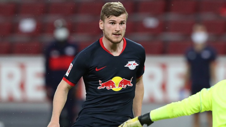 Тимо Вернер