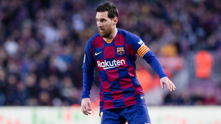 Лионель Месси