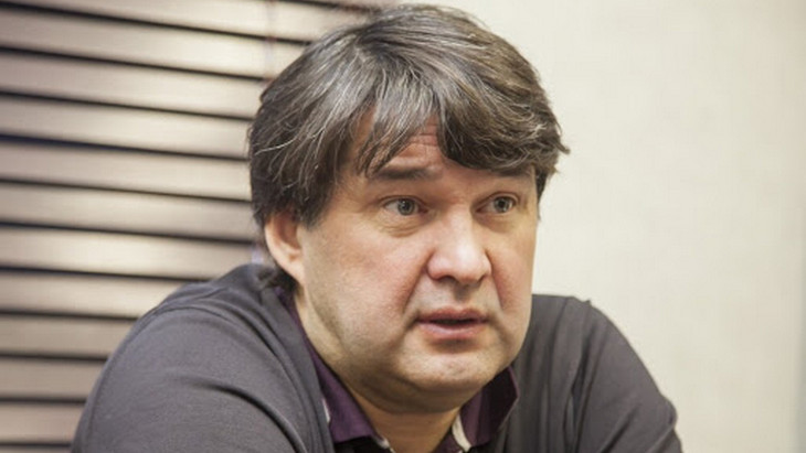 Шамиль Газизов