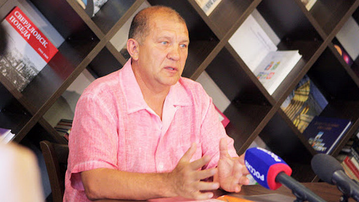 Григорий Иванов