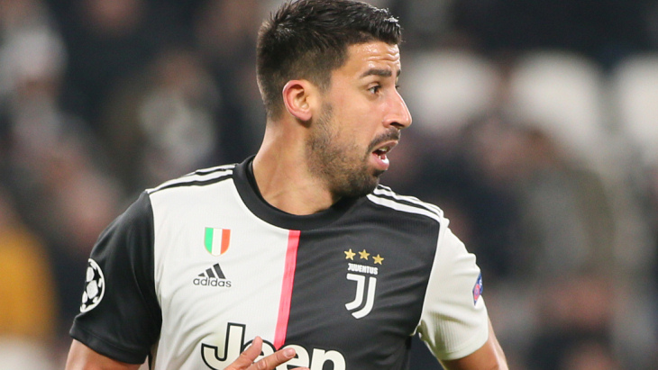 Сами Хедира