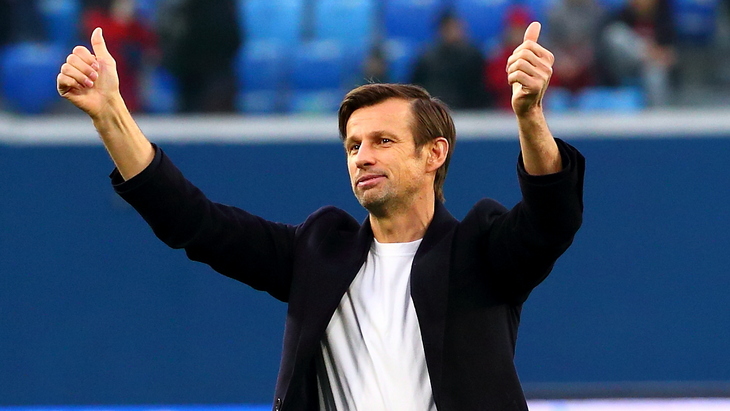 Сергей Семак